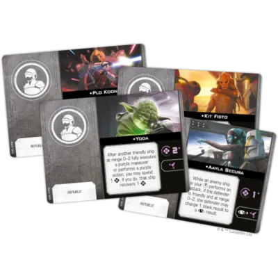 Star Wars X-Wing 2.0 - Pacote de Expansão: LAAT/I Gunship - Galápagos Jogos