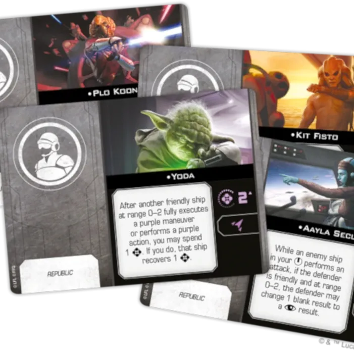 Star Wars X-Wing 2.0 - Pacote de Expansão: LAAT/I Gunship - Galápagos Jogos