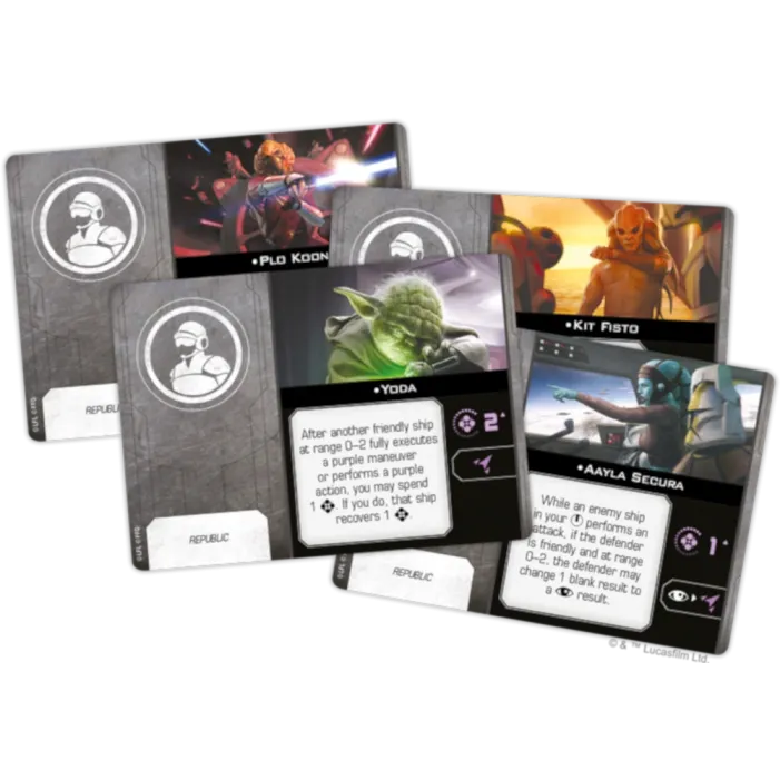 Star Wars X-Wing 2.0 - Pacote de Expansão: LAAT/I Gunship - Galápagos Jogos