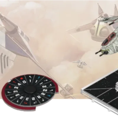 Star Wars X-Wing 2.0 - Pacote de Expansão: LAAT/I Gunship - Galápagos Jogos