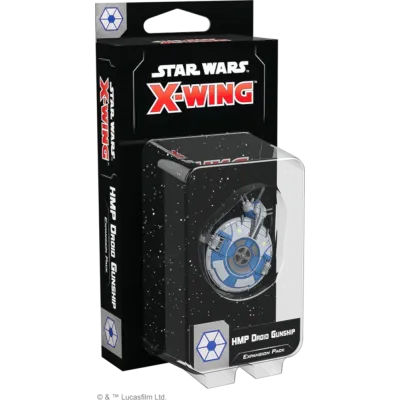 Star Wars X-Wing 2.0 - Pacote de Expansão: HMP Droid Gunship - Galápagos Jogos