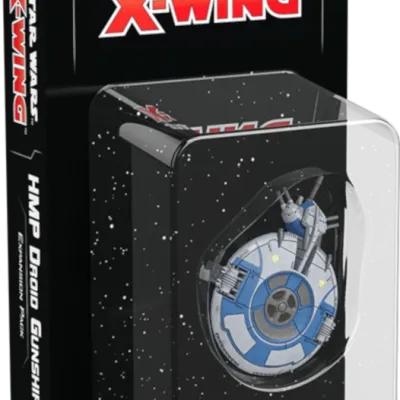 Star Wars X-Wing 2.0 - Pacote de Expansão: HMP Droid Gunship - Galápagos Jogos Star Wars X-Wing 2.0 - Pacote de Expansão: HMP Droid Gunship - Galápagos Jogos