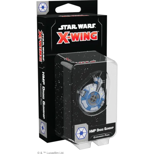 Star Wars X-Wing 2.0 - Pacote de Expansão: HMP Droid Gunship - Galápagos Jogos