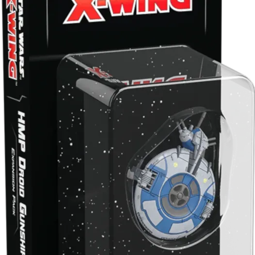 Star Wars X-Wing 2.0 - Pacote de Expansão: HMP Droid Gunship - Galápagos Jogos Star Wars X-Wing 2.0 - Pacote de Expansão: HMP Droid Gunship - Galápagos Jogos