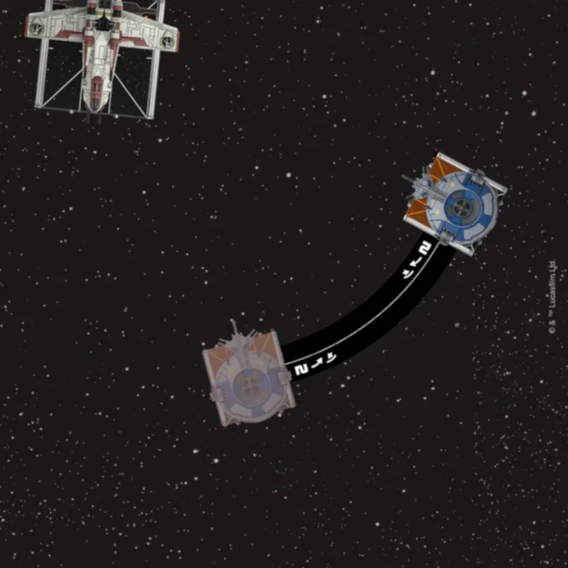 Star Wars X-Wing 2.0 - Pacote de Expansão: HMP Droid Gunship - Galápagos Jogos Star Wars X-Wing 2.0 - Pacote de Expansão: HMP Droid Gunship - Galápagos Jogos