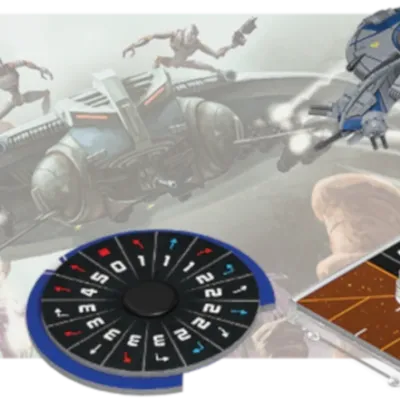 Star Wars X-Wing 2.0 - Pacote de Expansão: HMP Droid Gunship - Galápagos Jogos Star Wars X-Wing 2.0 - Pacote de Expansão: HMP Droid Gunship - Galápagos Jogos