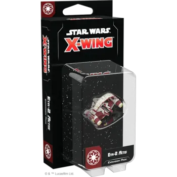 Star Wars X-Wing 2.0 - Pacote de Expansão: Eta-2 Actis - Galápagos Jogos