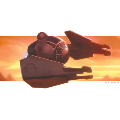 Star Wars X-Wing 2.0 - Pacote de Expansão: Eta-2 Actis - Galápagos Jogos