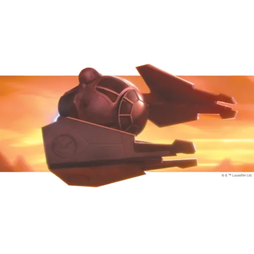 Star Wars X-Wing 2.0 - Pacote de Expansão: Eta-2 Actis - Galápagos Jogos