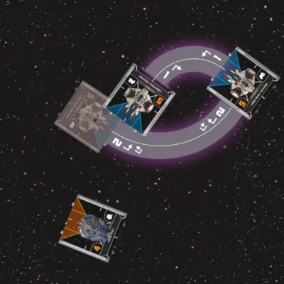 Star Wars X-Wing 2.0 - Pacote de Expansão: Eta-2 Actis - Galápagos Jogos Star Wars X-Wing 2.0 - Pacote de Expansão: Eta-2 Actis - Galápagos Jogos