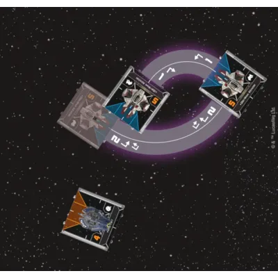 Star Wars X-Wing 2.0 - Pacote de Expansão: Eta-2 Actis - Galápagos Jogos