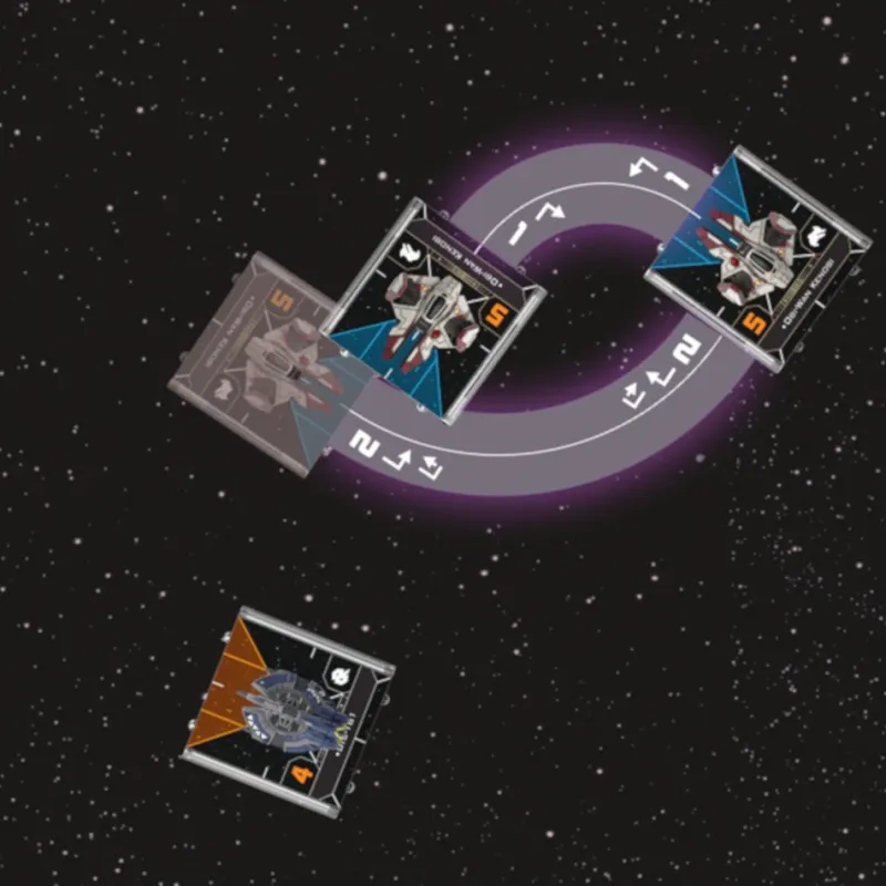 Star Wars X-Wing 2.0 - Pacote de Expansão: Eta-2 Actis - Galápagos Jogos Star Wars X-Wing 2.0 - Pacote de Expansão: Eta-2 Actis - Galápagos Jogos