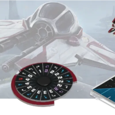 Star Wars X-Wing 2.0 - Pacote de Expansão: Eta-2 Actis - Galápagos Jogos Star Wars X-Wing 2.0 - Pacote de Expansão: Eta-2 Actis - Galápagos Jogos