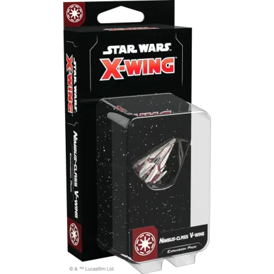 Star Wars X-Wing 2.0 - Pacote de Expansão: Nimbus-Class V-Wing - Galápagos Jogos