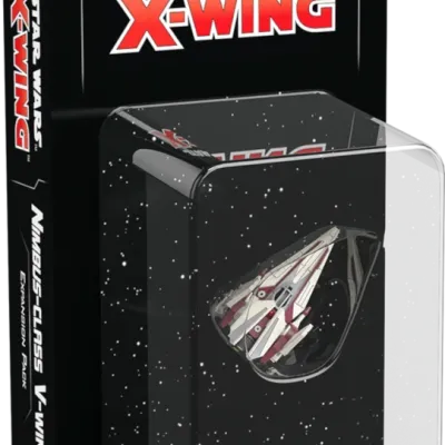 Star Wars X-Wing 2.0 - Pacote de Expansão: Nimbus-Class V-Wing - Galápagos Jogos Star Wars X-Wing 2.0 - Pacote de Expansão: Nimbus-Class V-Wing - Galápagos Jogos
