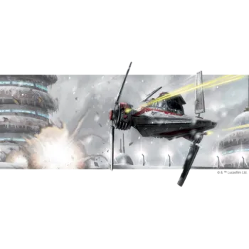 Star Wars X-Wing 2.0 - Pacote de Expansão: Nimbus-Class V-Wing - Galápagos Jogos