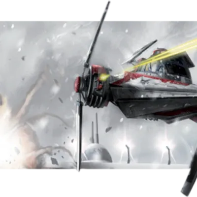 Star Wars X-Wing 2.0 - Pacote de Expansão: Nimbus-Class V-Wing - Galápagos Jogos Star Wars X-Wing 2.0 - Pacote de Expansão: Nimbus-Class V-Wing - Galápagos Jogos