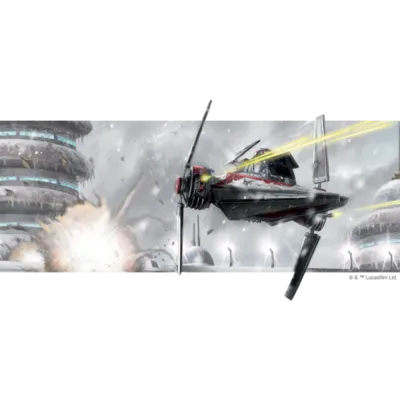 Star Wars X-Wing 2.0 - Pacote de Expansão: Nimbus-Class V-Wing - Galápagos Jogos