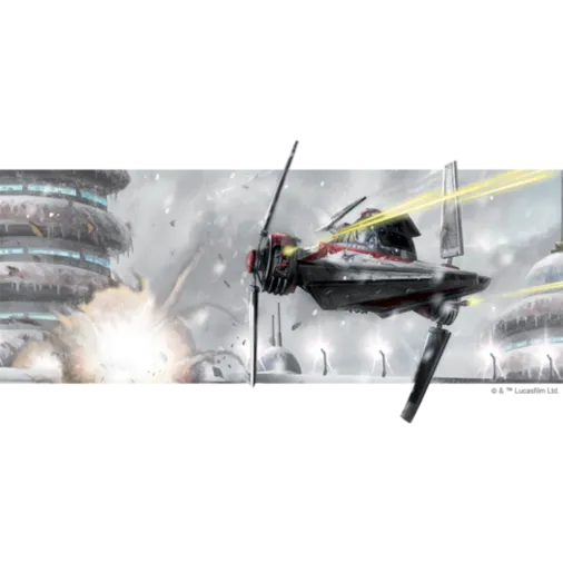 Star Wars X-Wing 2.0 - Pacote de Expansão: Nimbus-Class V-Wing - Galápagos Jogos