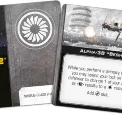 Star Wars X-Wing 2.0 - Pacote de Expansão: Nimbus-Class V-Wing - Galápagos Jogos Star Wars X-Wing 2.0 - Pacote de Expansão: Nimbus-Class V-Wing - Galápagos Jogos