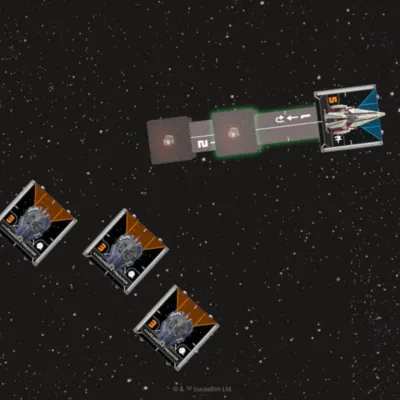 Star Wars X-Wing 2.0 - Pacote de Expansão: Nimbus-Class V-Wing - Galápagos Jogos Star Wars X-Wing 2.0 - Pacote de Expansão: Nimbus-Class V-Wing - Galápagos Jogos