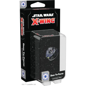Star Wars X-Wing 2.0 - Pacote de Expansão: Droid Tri-Fighter - Galápagos Jogos
