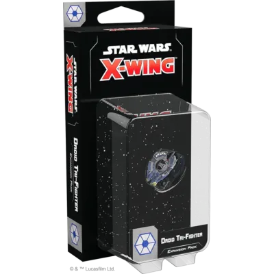 Star Wars X-Wing 2.0 - Pacote de Expansão: Droid Tri-Fighter - Galápagos Jogos