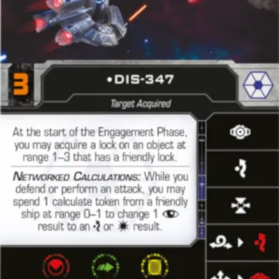 Star Wars X-Wing 2.0 - Pacote de Expansão: Droid Tri-Fighter - Galápagos Jogos Star Wars X-Wing 2.0 - Pacote de Expansão: Droid Tri-Fighter - Galápagos Jogos