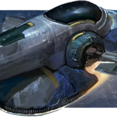 Star Wars X-Wing 2.0 - Pacote de Expansão: Jango Fett’s Slave I - Galápagos Jogos Star Wars X-Wing 2.0 - Pacote de Expansão: Jango Fett’s Slave I - Galápagos Jogos