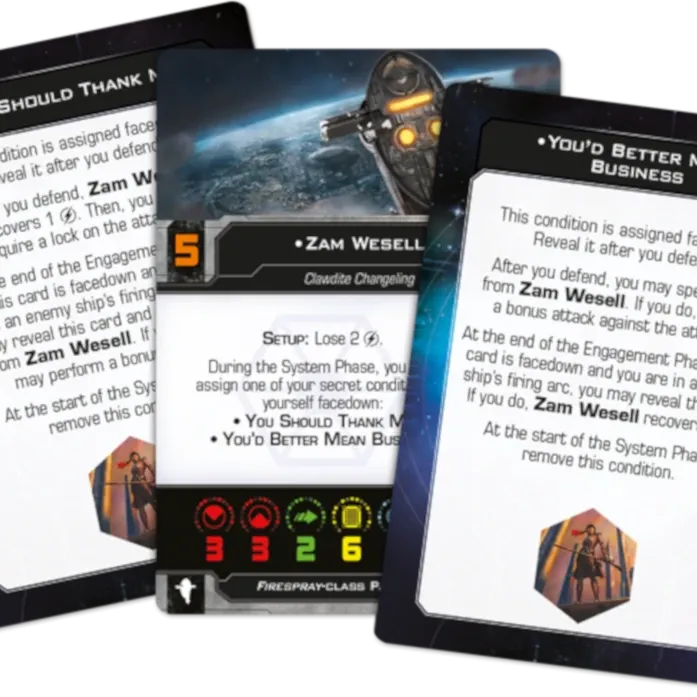 Star Wars X-Wing 2.0 - Pacote de Expansão: Jango Fett’s Slave I - Galápagos Jogos Star Wars X-Wing 2.0 - Pacote de Expansão: Jango Fett’s Slave I - Galápagos Jogos