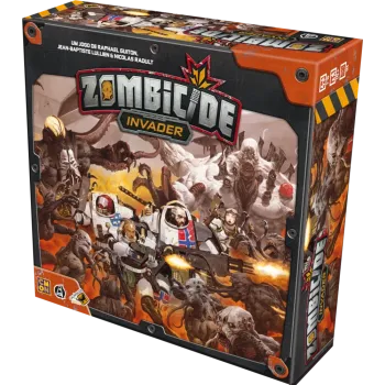 Zombicide - Invader - Galápagos Jogos Zombicide - Invader - Galápagos Jogos