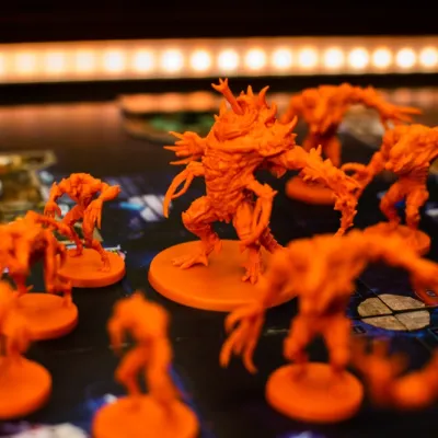 Zombicide - Dark Side - Galápagos Jogos