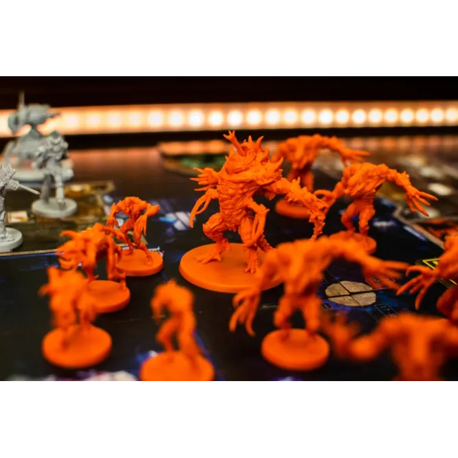 Zombicide - Dark Side - Galápagos Jogos Zombicide - Dark Side - Galápagos Jogos