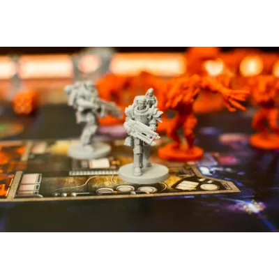 Zombicide - Dark Side - Galápagos Jogos