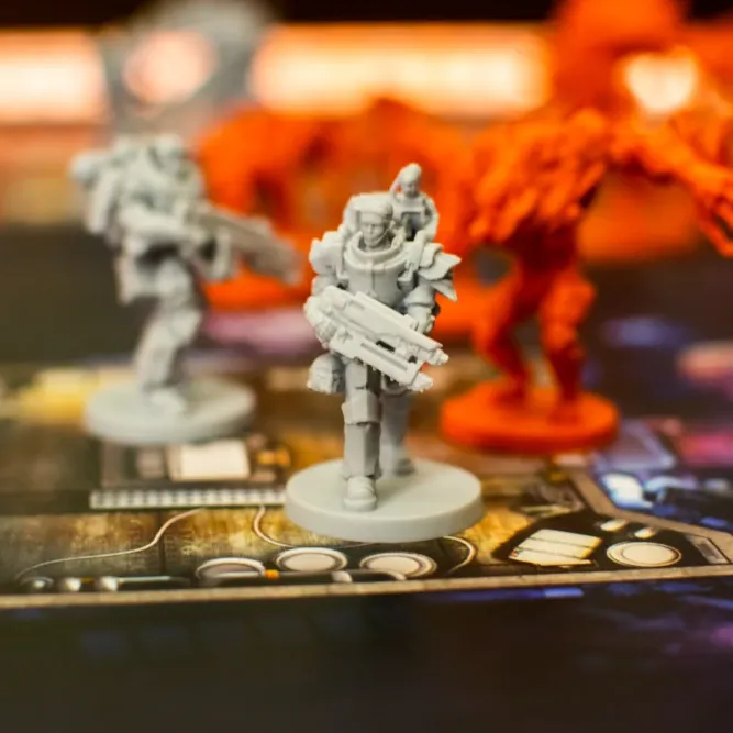 Zombicide - Dark Side - Galápagos Jogos