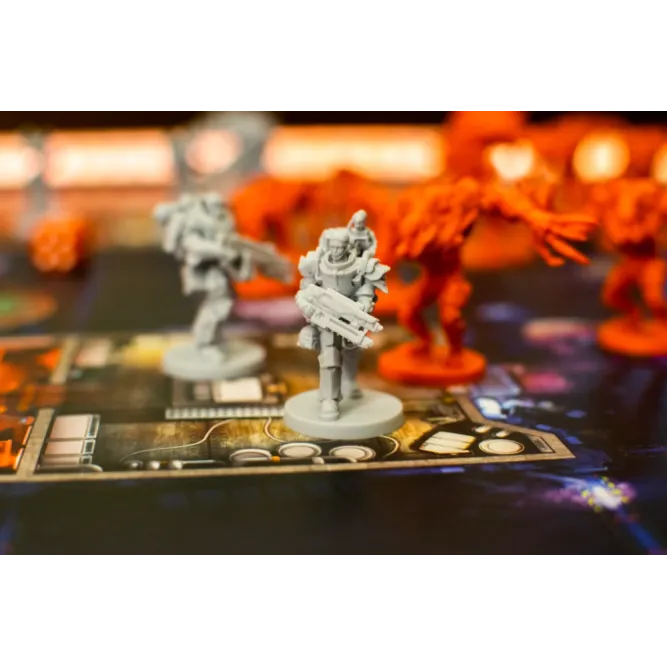 Zombicide - Dark Side - Galápagos Jogos Zombicide - Dark Side - Galápagos Jogos