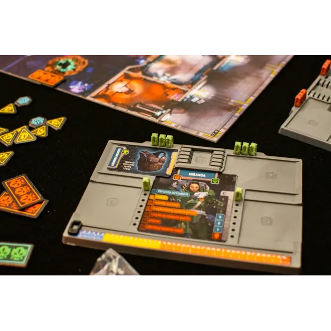 Zombicide - Dark Side - Galápagos Jogos Zombicide - Dark Side - Galápagos Jogos