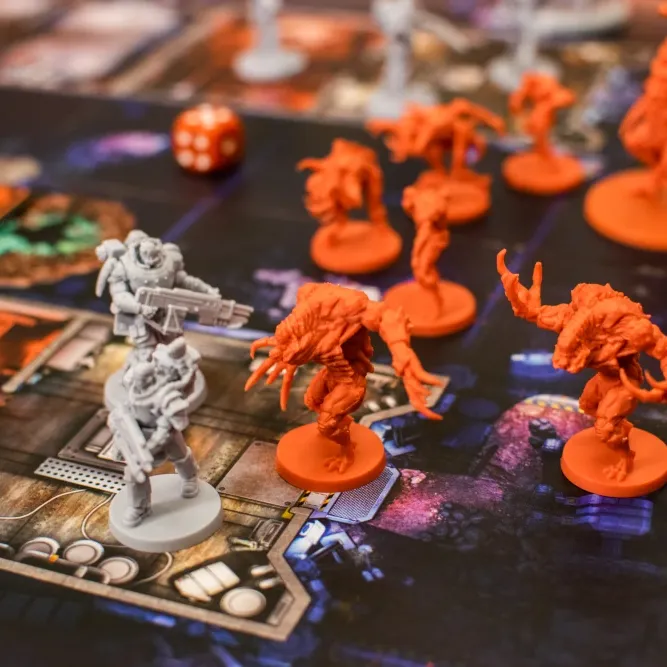 Zombicide - Dark Side - Galápagos Jogos