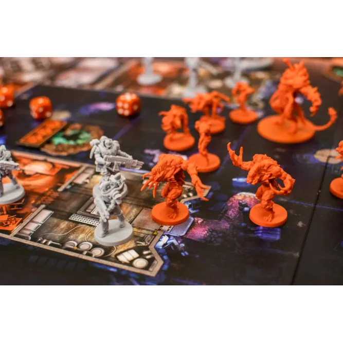 Zombicide - Dark Side - Galápagos Jogos Zombicide - Dark Side - Galápagos Jogos