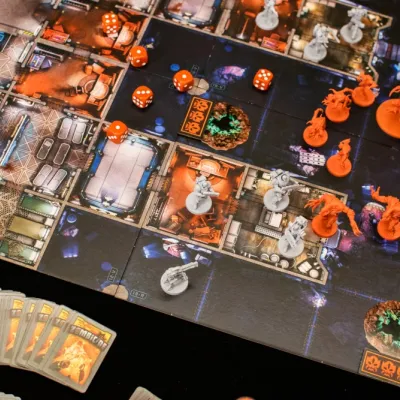 Zombicide - Dark Side - Galápagos Jogos