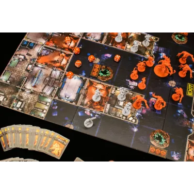 Zombicide - Dark Side - Galápagos Jogos