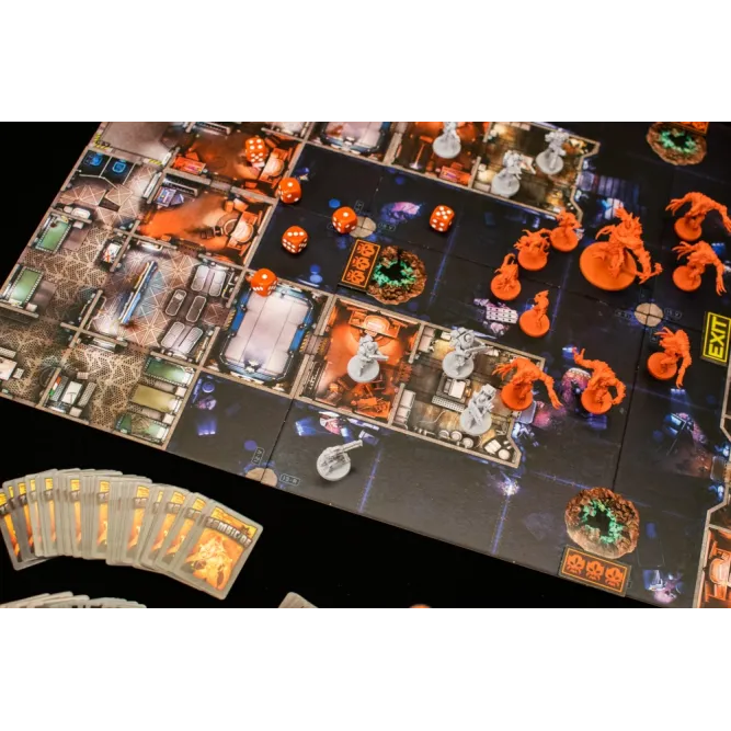 Zombicide - Dark Side - Galápagos Jogos Zombicide - Dark Side - Galápagos Jogos