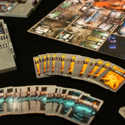 Zombicide - Dark Side - Galápagos Jogos