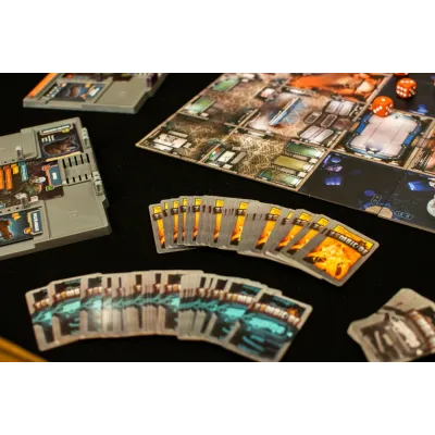 Zombicide - Dark Side - Galápagos Jogos