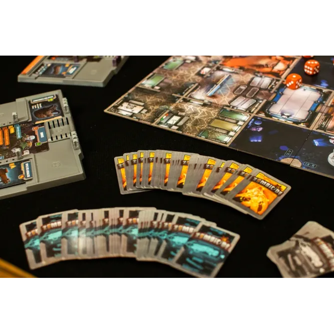 Zombicide - Dark Side - Galápagos Jogos Zombicide - Dark Side - Galápagos Jogos