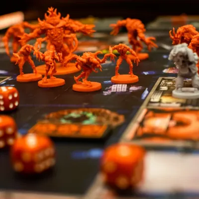 Zombicide - Dark Side - Galápagos Jogos