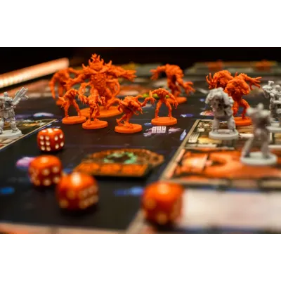 Zombicide - Dark Side - Galápagos Jogos