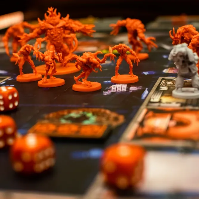 Zombicide - Dark Side - Galápagos Jogos