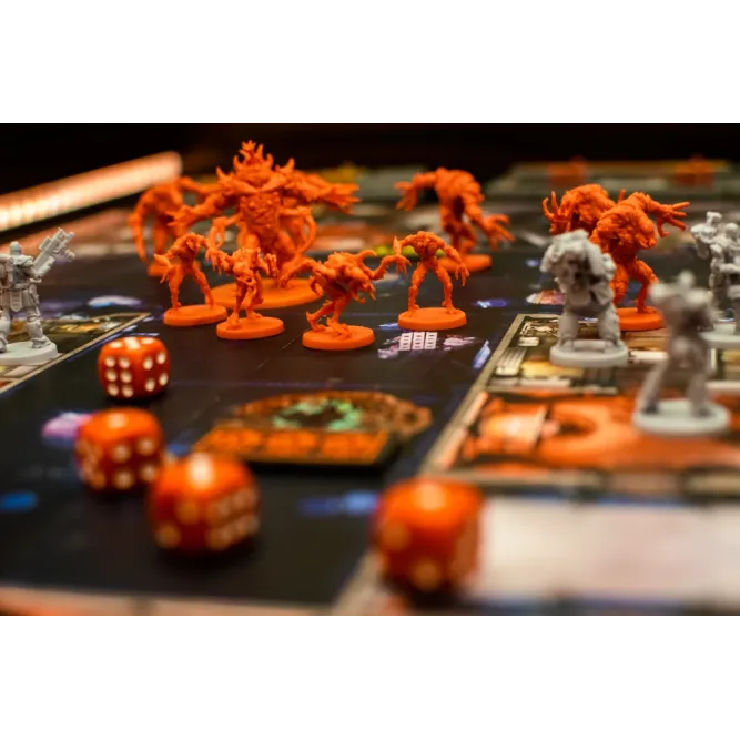 Zombicide - Dark Side - Galápagos Jogos Zombicide - Dark Side - Galápagos Jogos