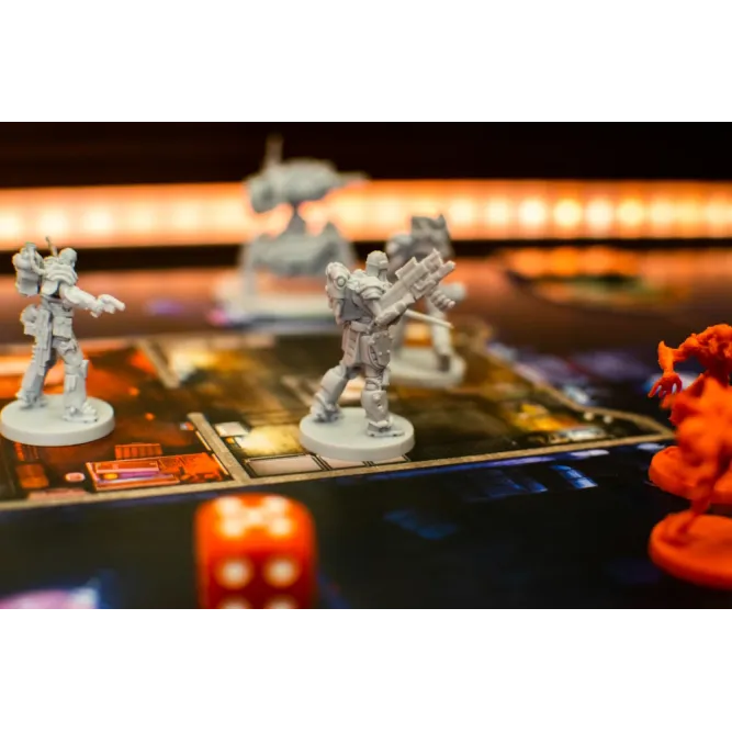 Zombicide - Dark Side - Galápagos Jogos Zombicide - Dark Side - Galápagos Jogos